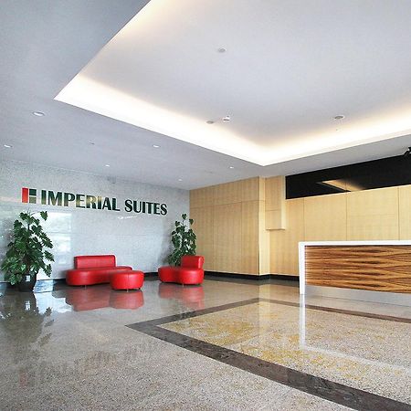 Bernard Holiday Home @ Imperial Suites Kuching Exteriér fotografie