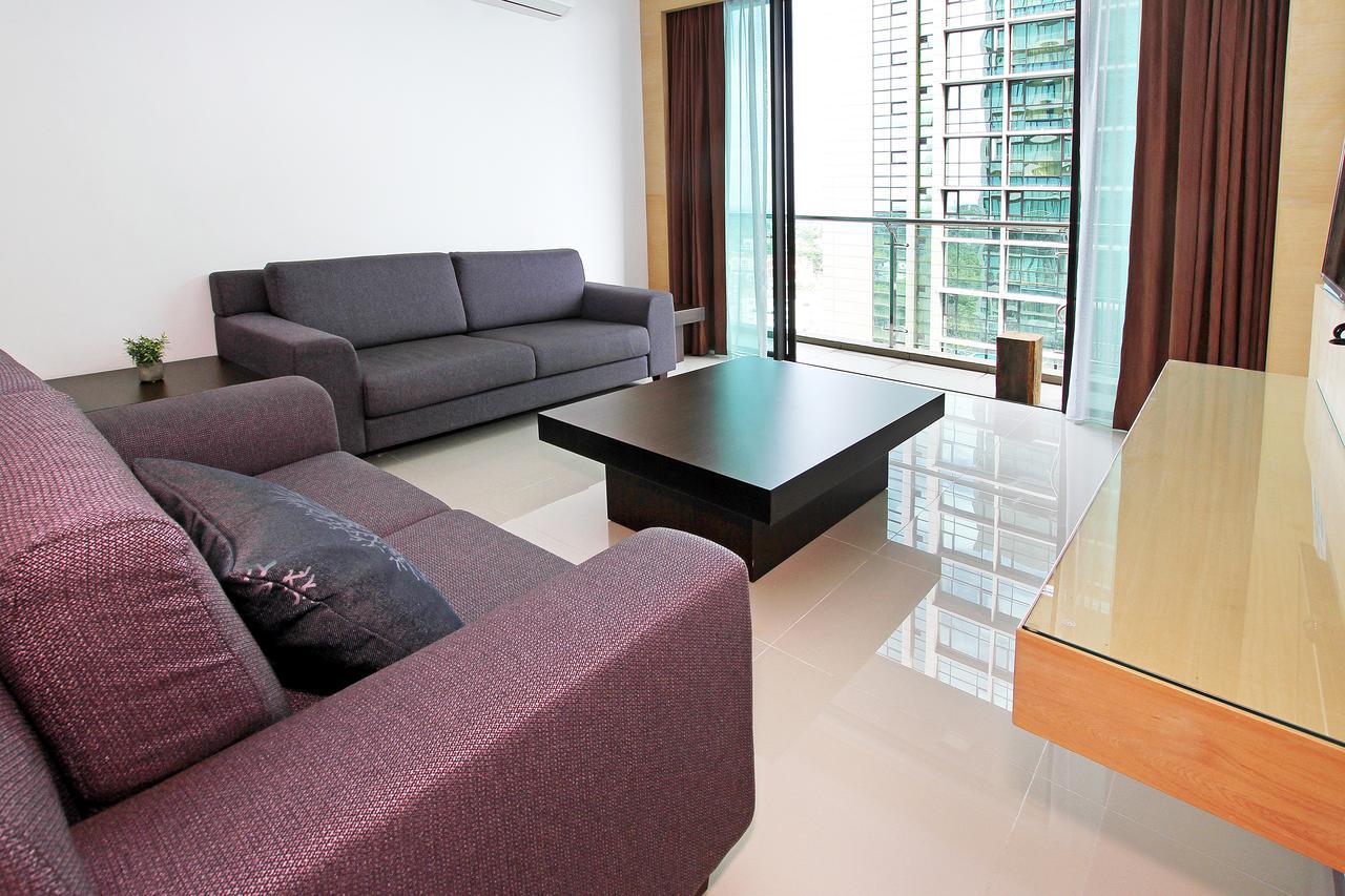 Bernard Holiday Home @ Imperial Suites Kuching Exteriér fotografie