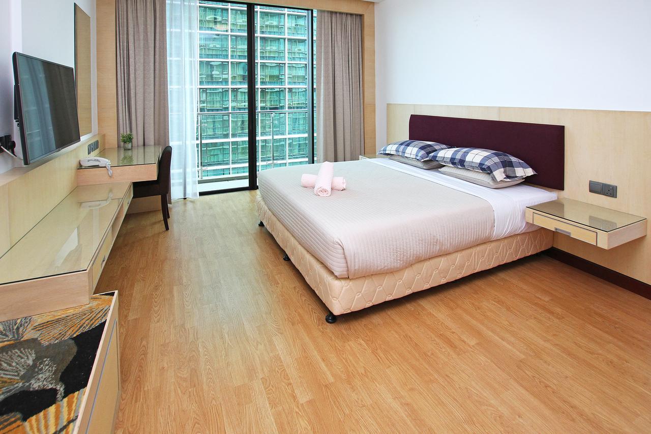 Bernard Holiday Home @ Imperial Suites Kuching Exteriér fotografie