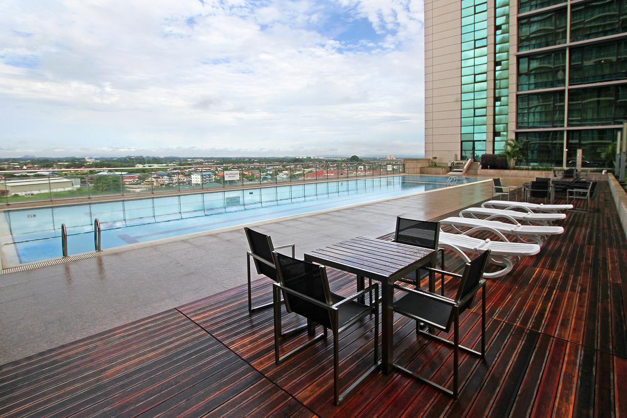 Bernard Holiday Home @ Imperial Suites Kuching Exteriér fotografie