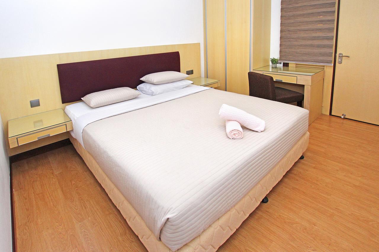 Bernard Holiday Home @ Imperial Suites Kuching Exteriér fotografie