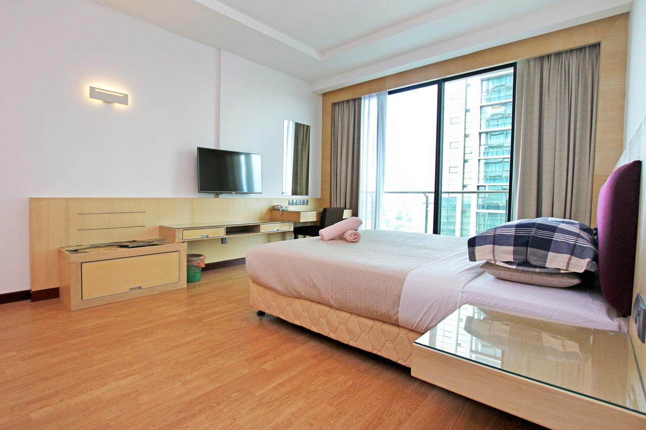 Bernard Holiday Home @ Imperial Suites Kuching Exteriér fotografie