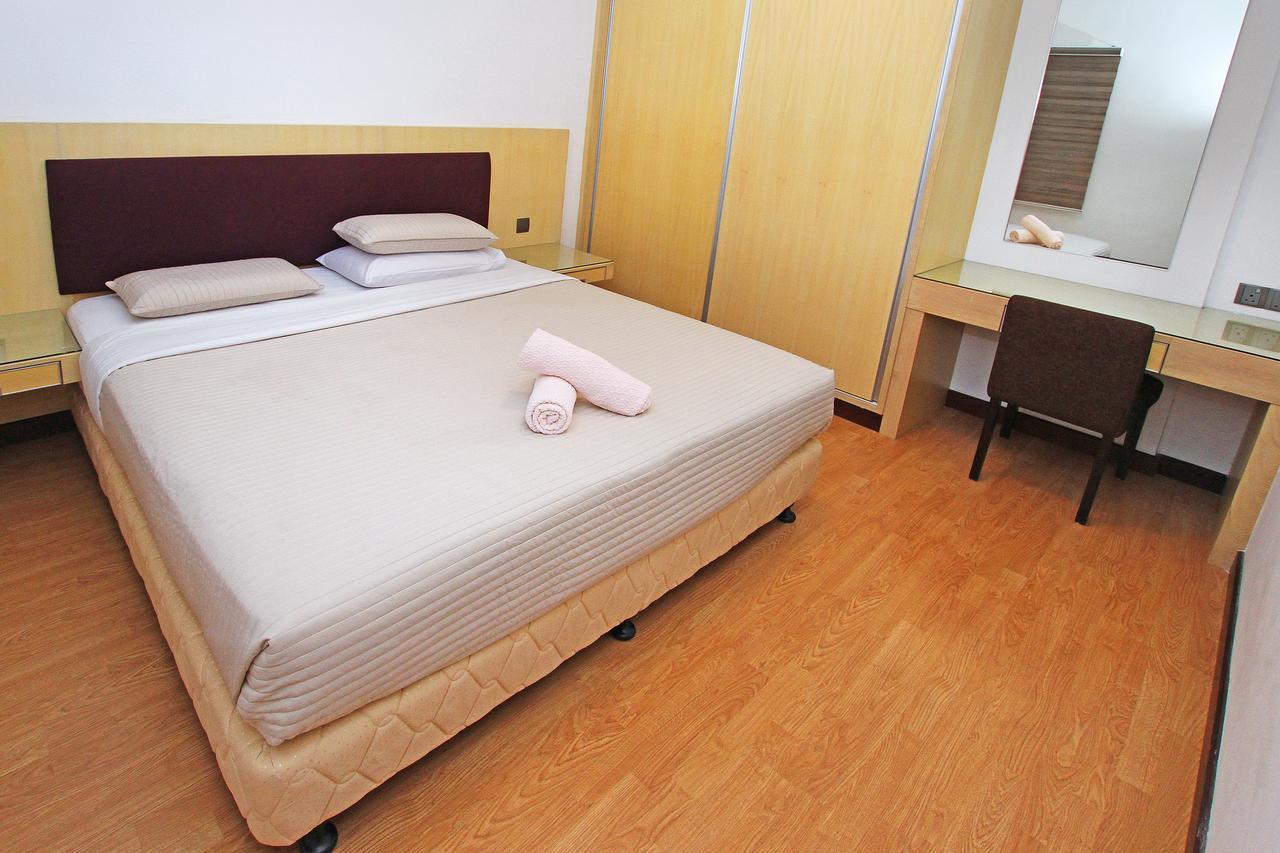 Bernard Holiday Home @ Imperial Suites Kuching Exteriér fotografie