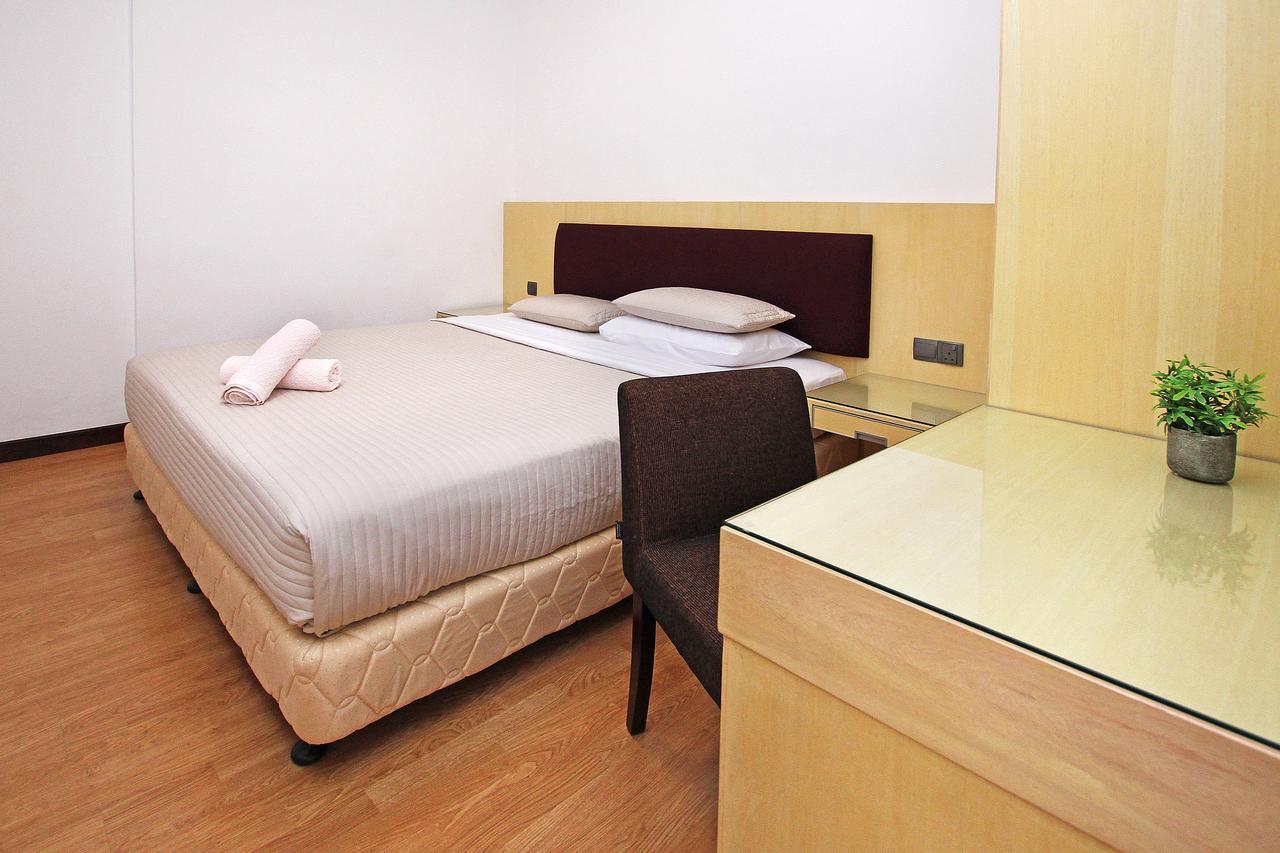 Bernard Holiday Home @ Imperial Suites Kuching Exteriér fotografie