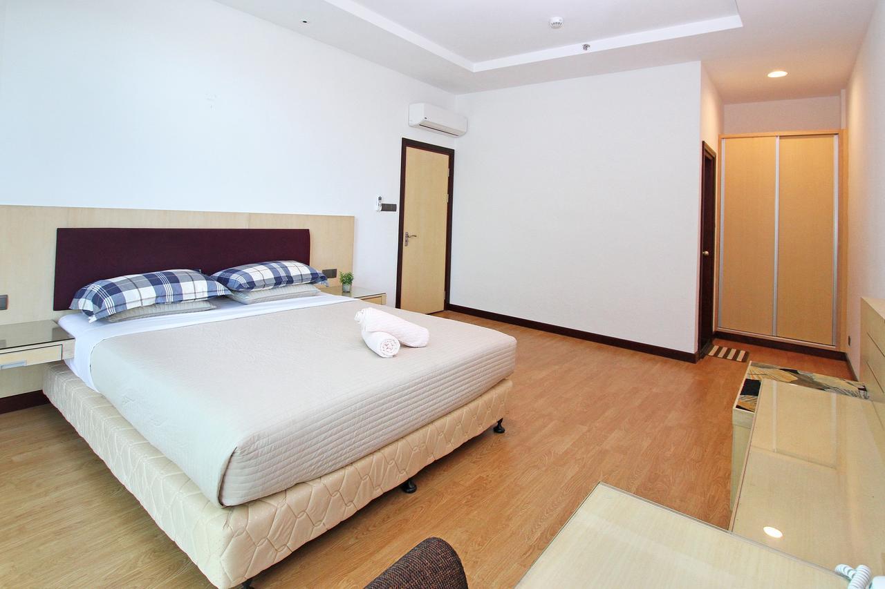 Bernard Holiday Home @ Imperial Suites Kuching Exteriér fotografie