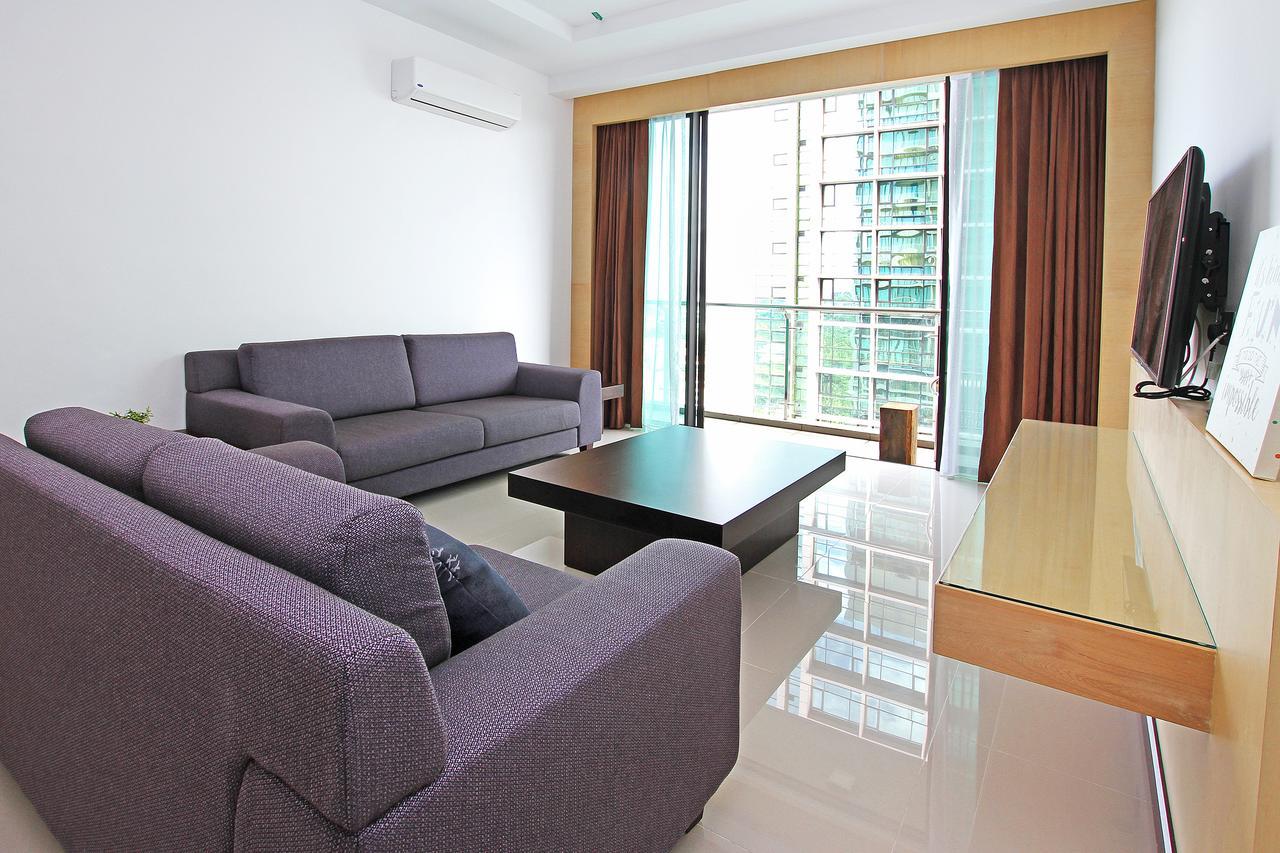 Bernard Holiday Home @ Imperial Suites Kuching Exteriér fotografie