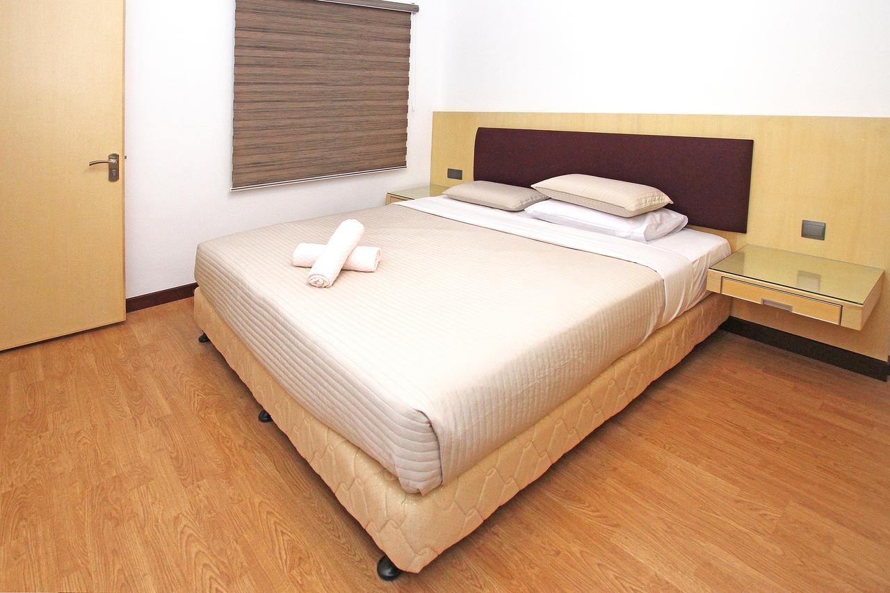 Bernard Holiday Home @ Imperial Suites Kuching Exteriér fotografie