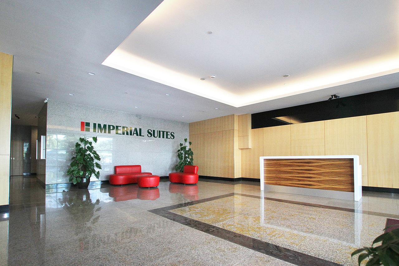 Bernard Holiday Home @ Imperial Suites Kuching Exteriér fotografie