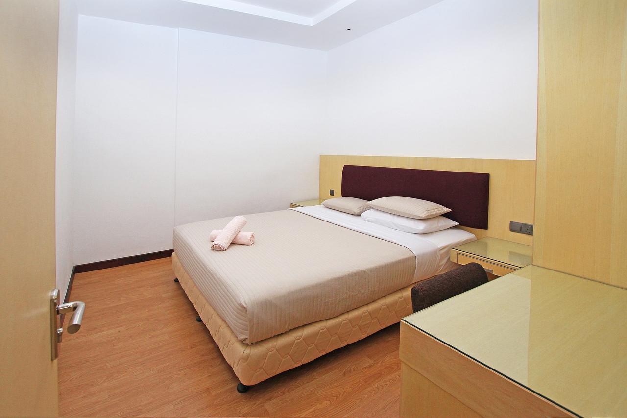 Bernard Holiday Home @ Imperial Suites Kuching Exteriér fotografie
