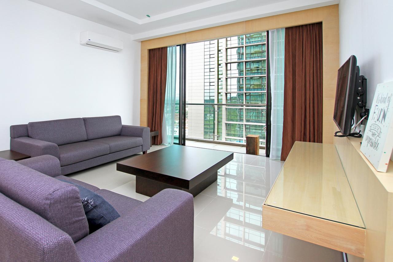 Bernard Holiday Home @ Imperial Suites Kuching Exteriér fotografie