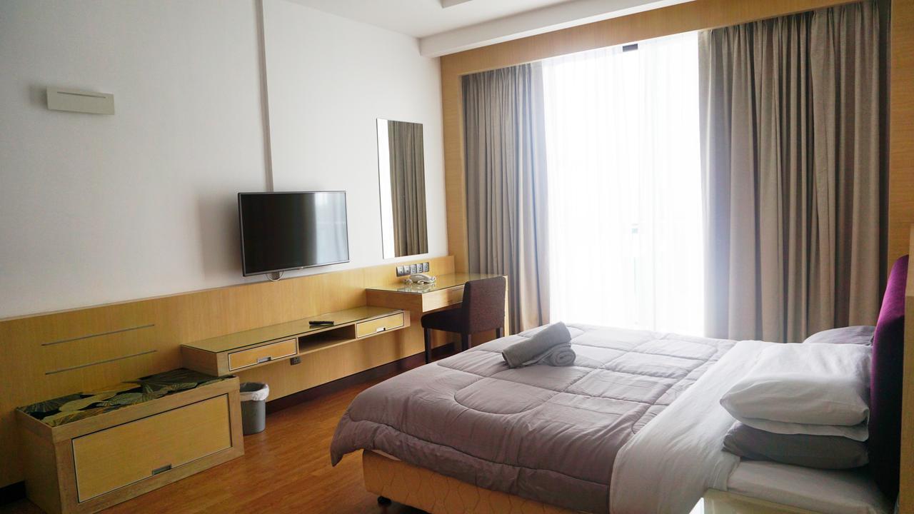 Bernard Holiday Home @ Imperial Suites Kuching Exteriér fotografie