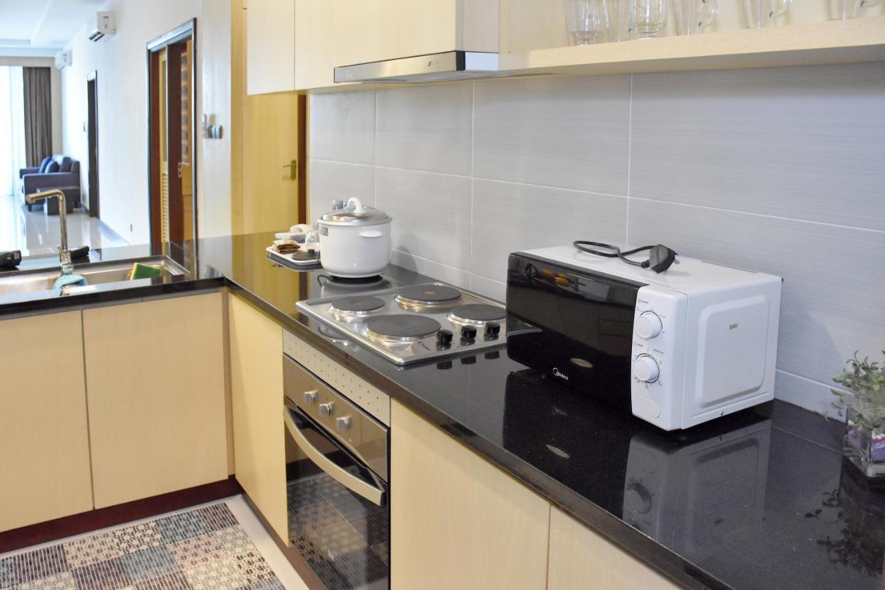 Bernard Holiday Home @ Imperial Suites Kuching Exteriér fotografie