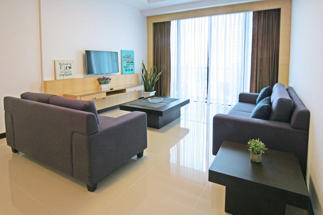 Bernard Holiday Home @ Imperial Suites Kuching Exteriér fotografie